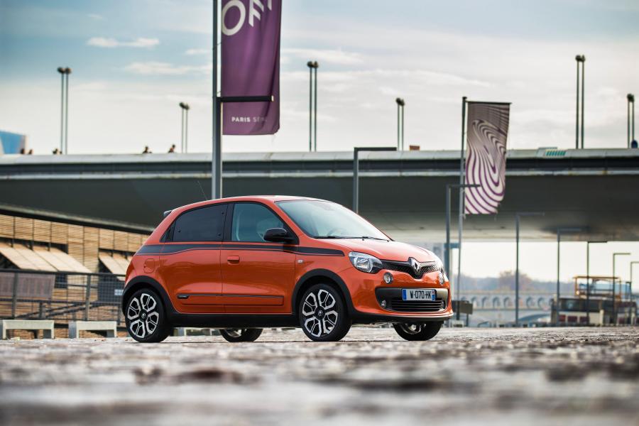 Renault Twingo GT 2016 года  (фото 21 из 49)